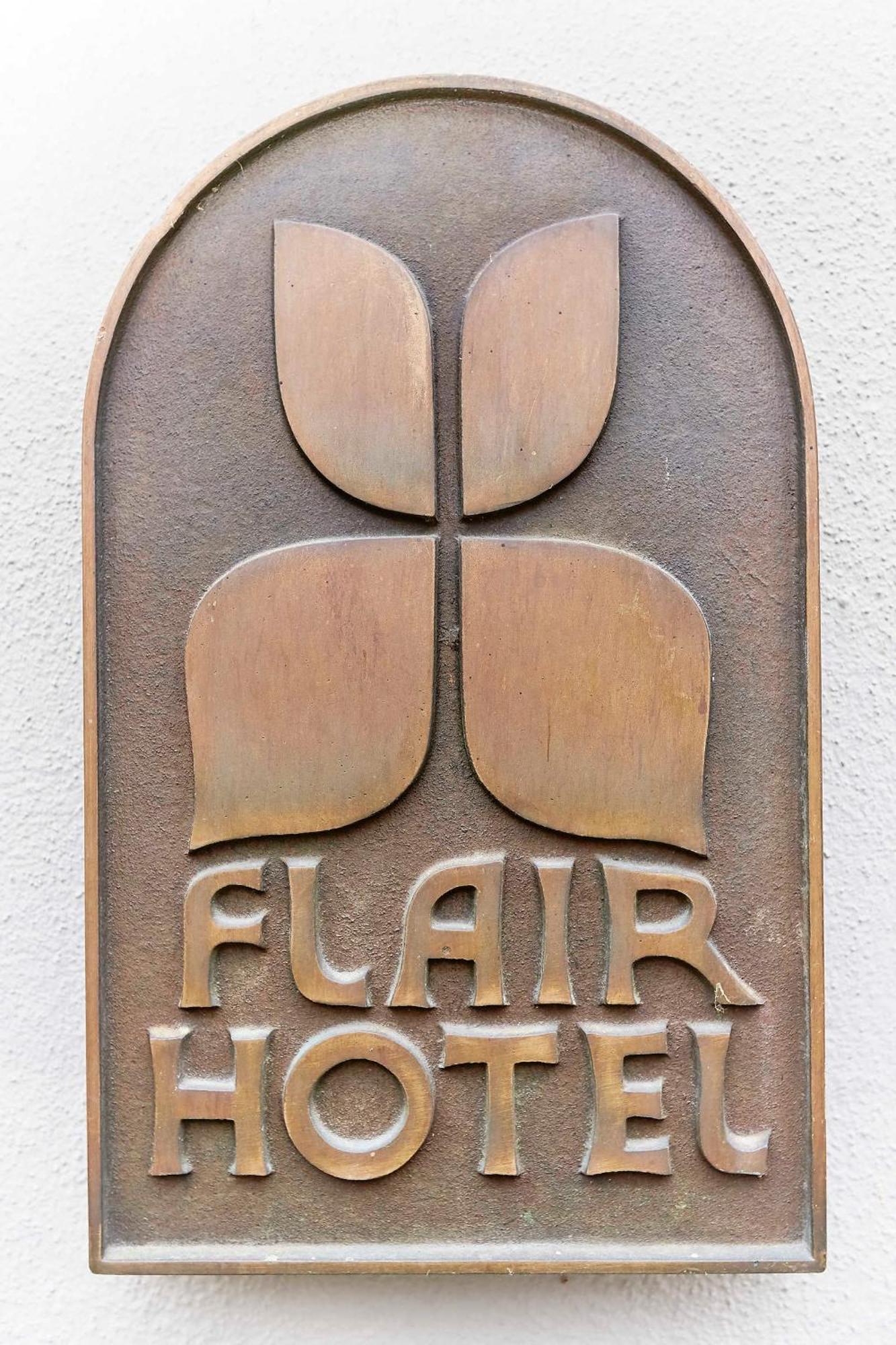 באד וינדסהיים Flair Hotel Zum Storchen מראה חיצוני תמונה